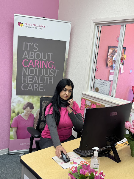 Nurse Next Door Home Care Services