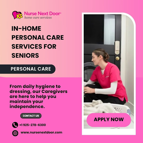 Nurse Next Door Home Care Services