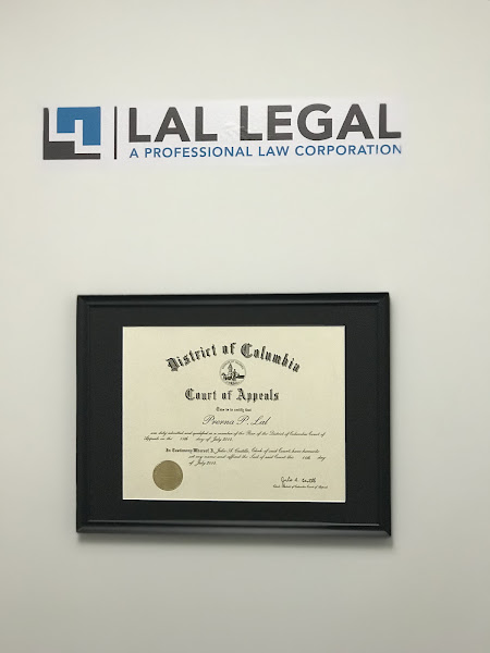 Lal Legal, A Professional Law Corporation 2