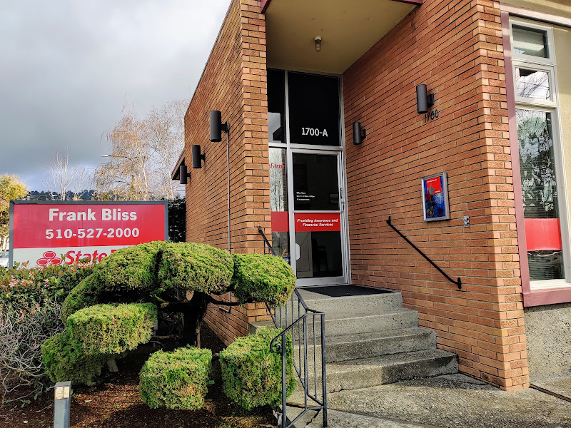 Frank Bliss - State Farm Insurance Agent 2