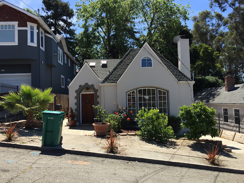 Berkeley & Beyond - Real Estate Agent 2