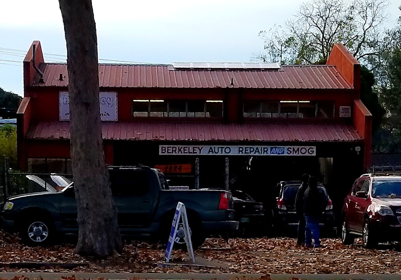 Berkeley Auto Repair and Smog