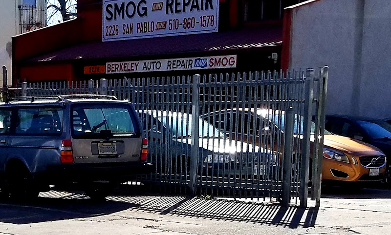 Berkeley Auto Repair and Smog 3