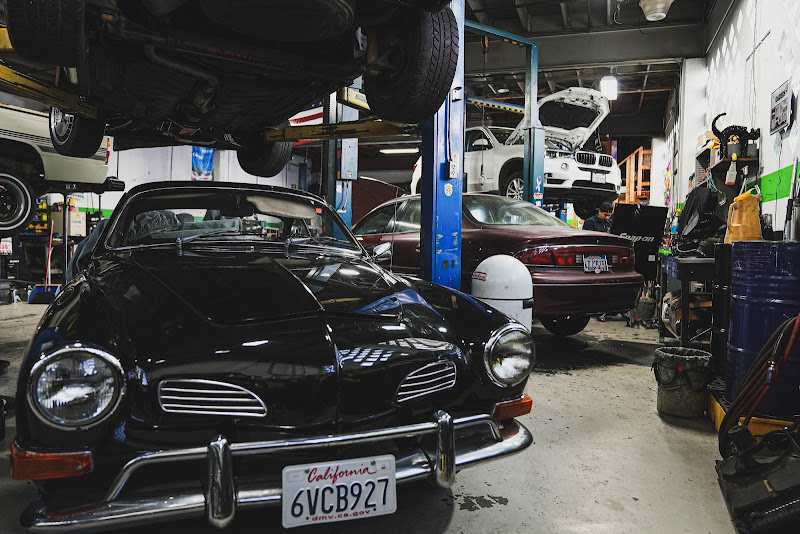 Berkeley Auto Service 2