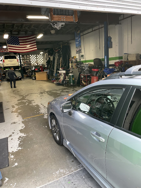 Berkeley Auto Service 3