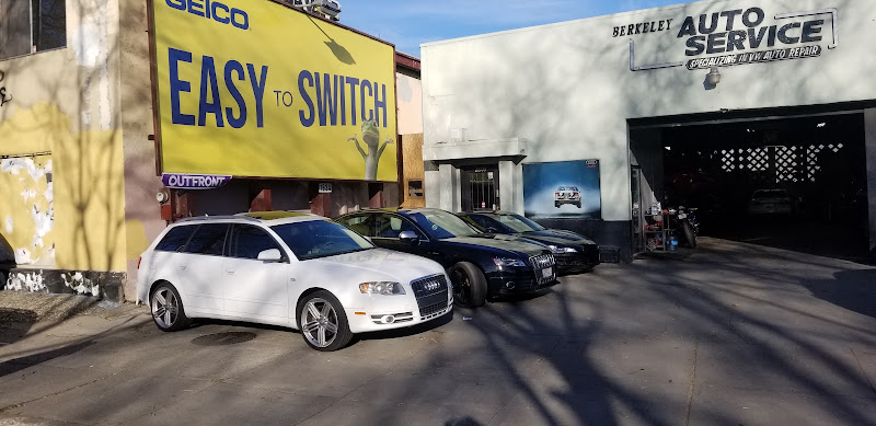 Berkeley Auto Service 4