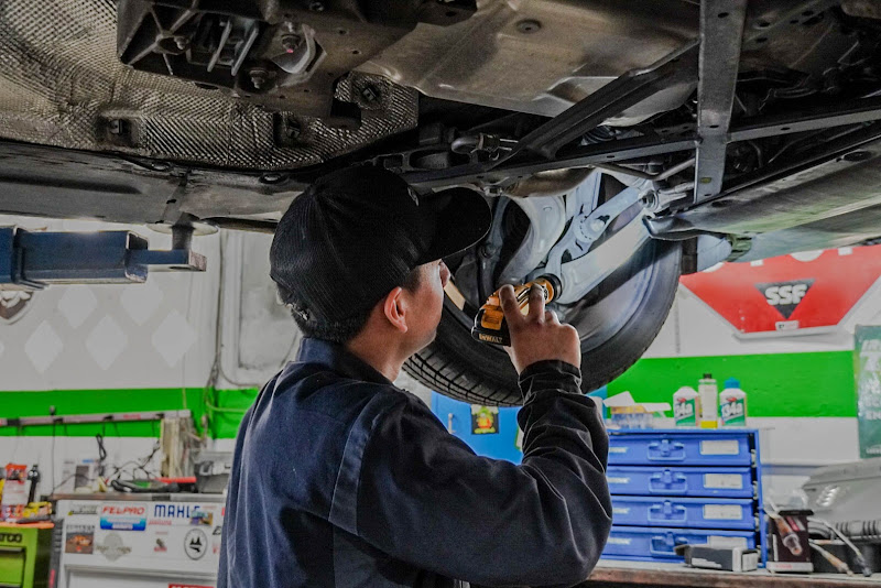 Berkeley Auto Service 5