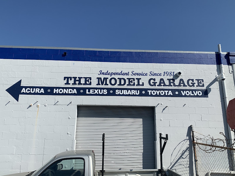 Model Garage, Inc.