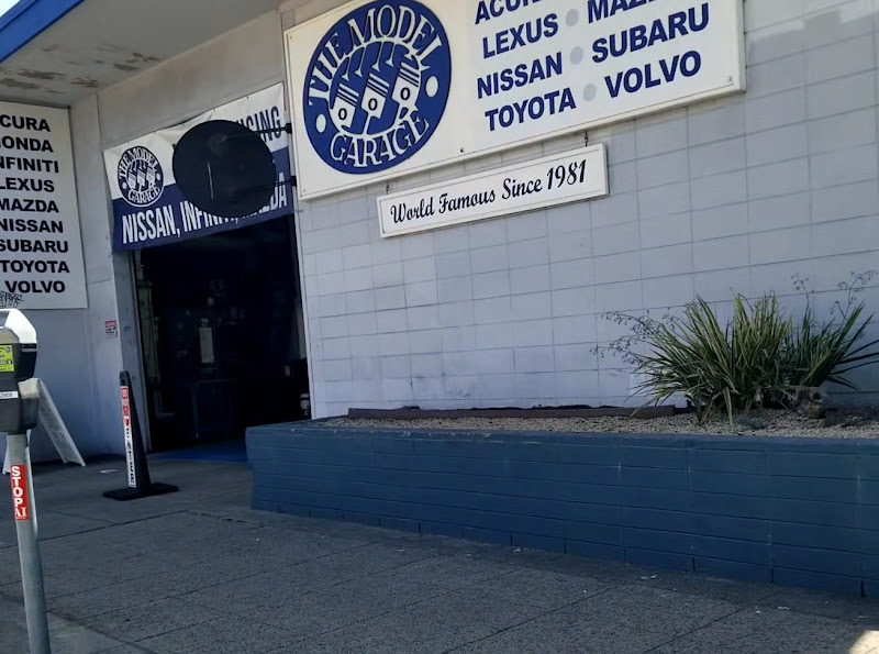 Model Garage, Inc. 2