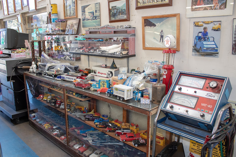 Model Garage, Inc. 5