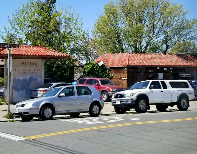 Peter's Automotive Service