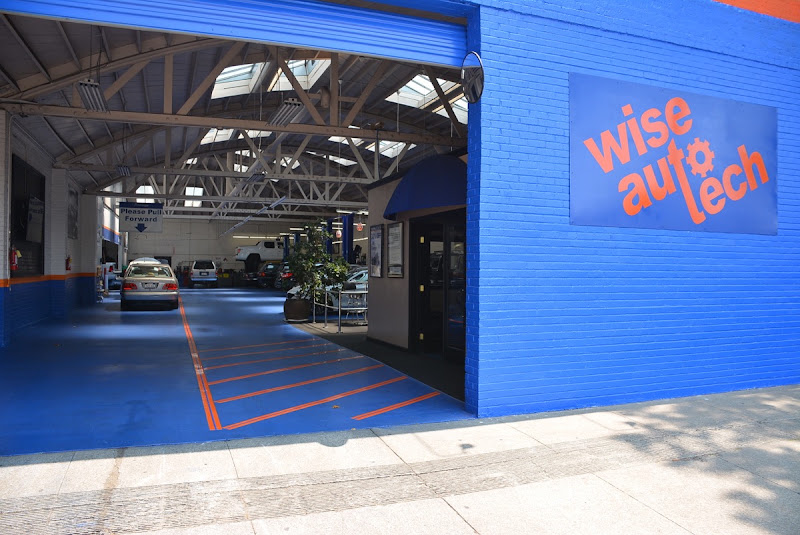 Wise Auto Tech