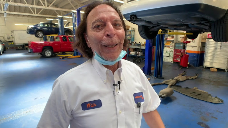 Wise Auto Tech 2