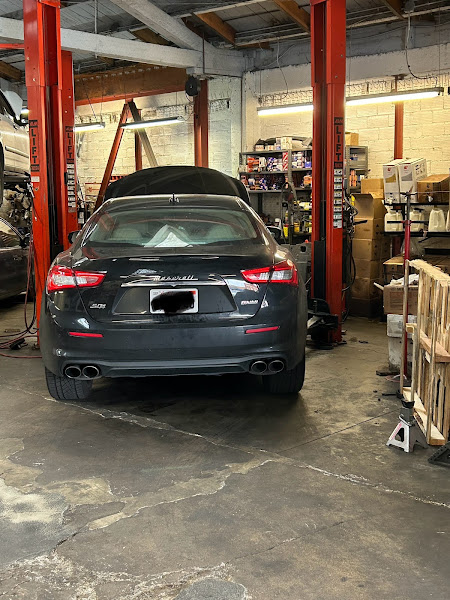 Berkeley Auto Repair Center 2