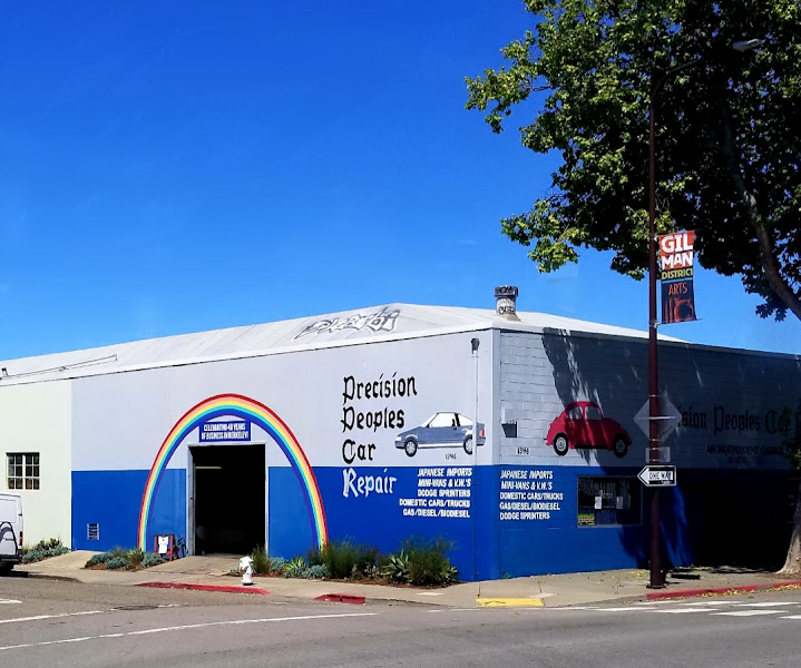 Precision People's Car Repair 2
