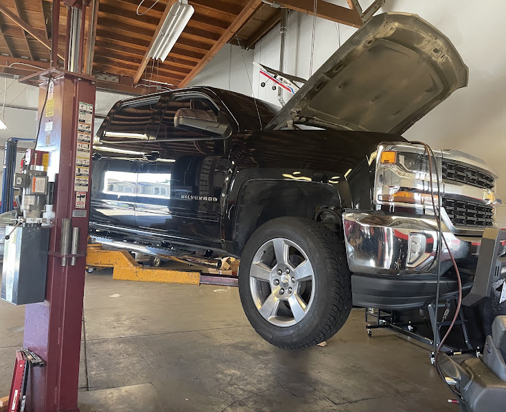 Precision People's Car Repair 3