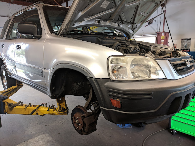 Precision People's Car Repair 4