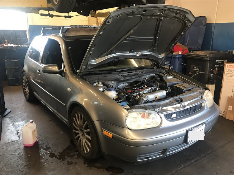 Precision People's Car Repair 5