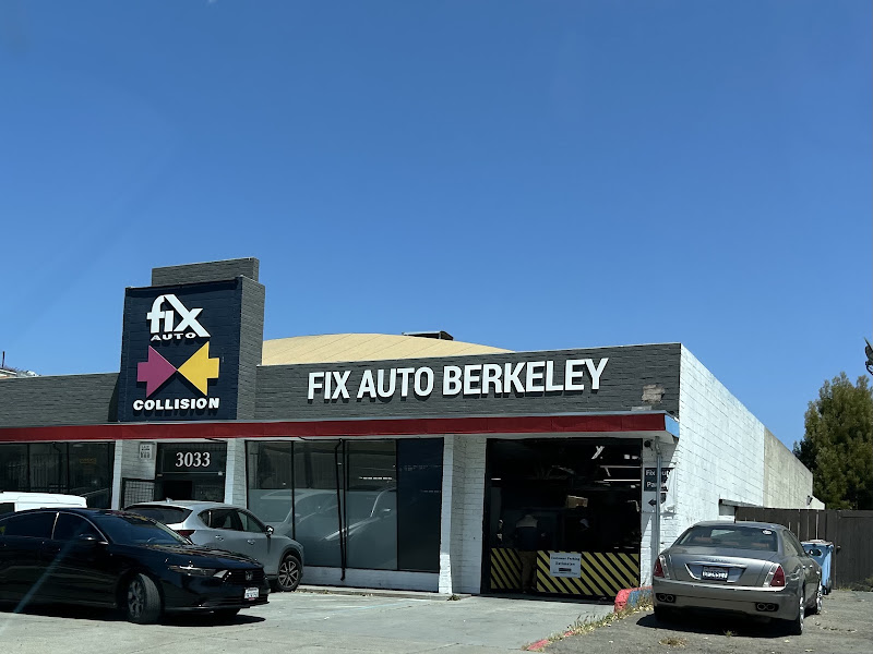 Fix Auto Berkeley 2