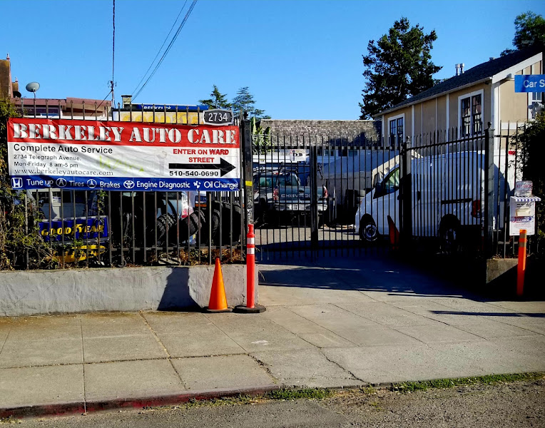 Berkeley Auto Care 2