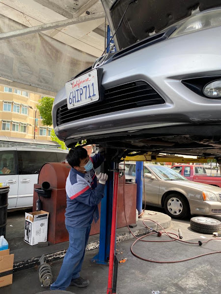 Berkeley Auto Care 4