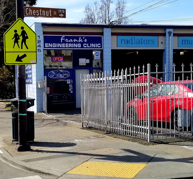 Frank's Engineering Clinic