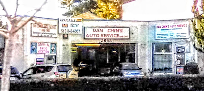 Dan Chin's Auto Services 4
