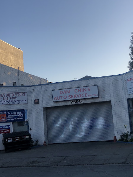 Dan Chin's Auto Services 5