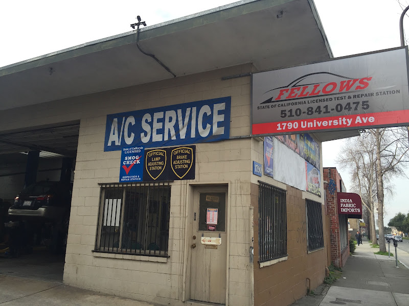 Fellow's Auto Repair 2