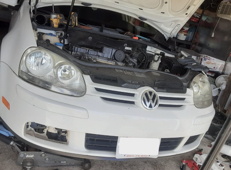Berkeley RPM Mobile Mechanic 2