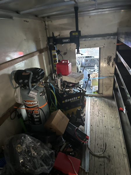 H&H auto and tires ( mobile service)