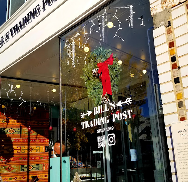 Bill's Trading Post
