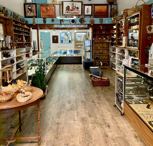Bill's Trading Post 2