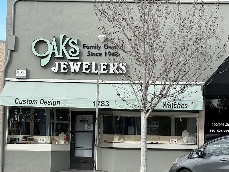 Oaks Jewelers