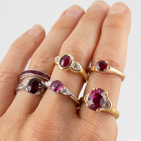 Pavé Fine Jewelry 2
