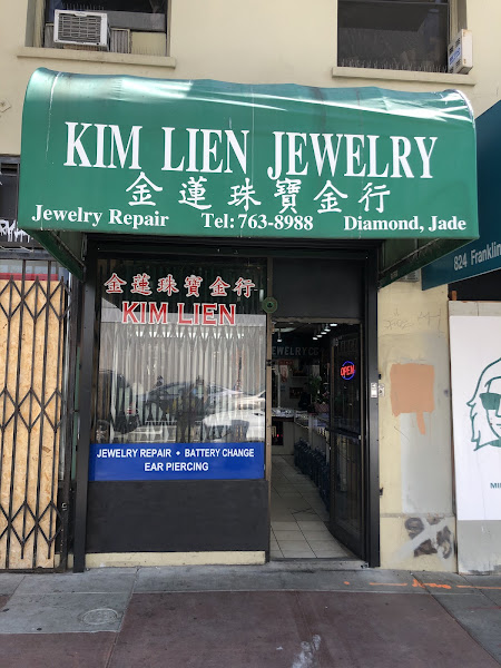 Kim Lien Jewelry