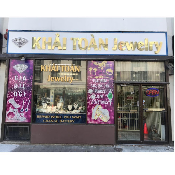 Khai Toan Jewelry