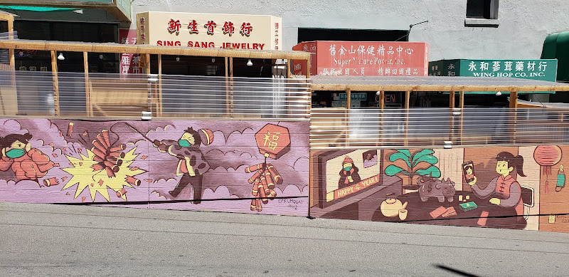 Sing Sang Jewelry