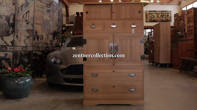 The Zentner Collection - Antique Tansu, Furniture & Fine Asian Art 2