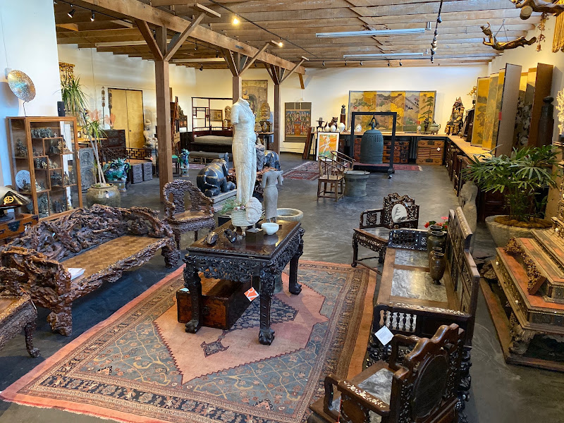 The Zentner Collection - Antique Tansu, Furniture & Fine Asian Art 3