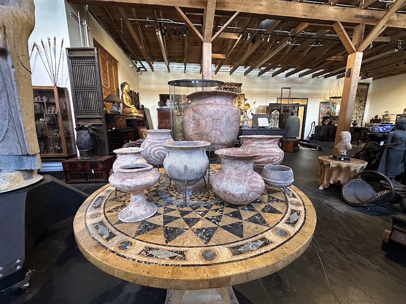 The Zentner Collection - Antique Tansu, Furniture & Fine Asian Art 4