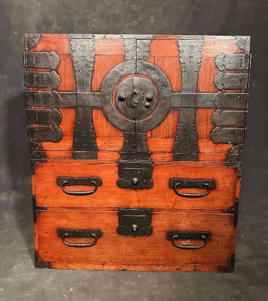 The Zentner Collection - Antique Tansu, Furniture & Fine Asian Art 5