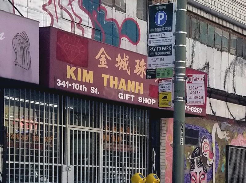 Kim Thanh Jewelry