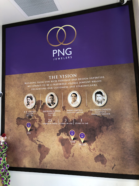 PNG Jewelers Inc 5