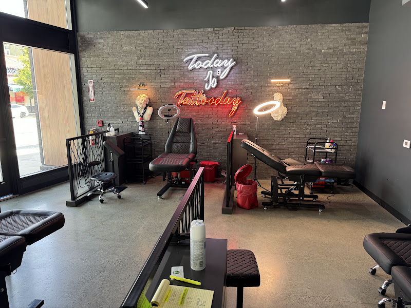 Cleopatra INK Tattoo & Piercing Berkeley Studio 4