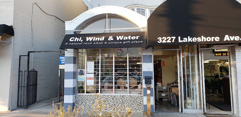 Chi, Wind & Water