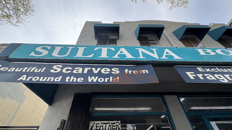 Sultana Bookstore & More