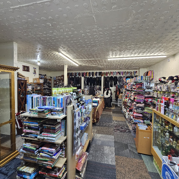 Sultana Bookstore & More 2