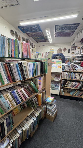Sultana Bookstore & More 3