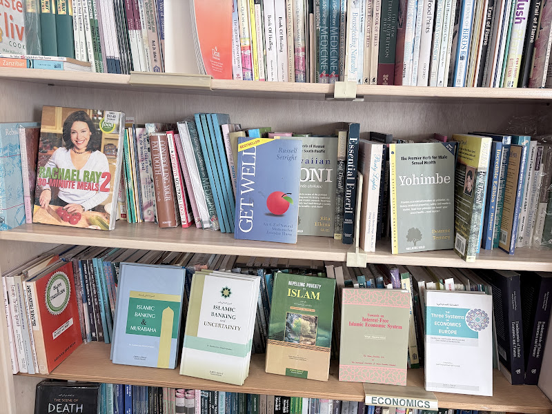 Sultana Bookstore & More 4